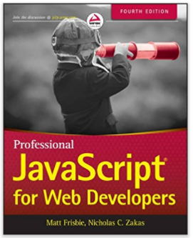 Professional JavaScript for Web Developers 4th Edition