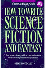 How to Write Science Fiction& Fantasy