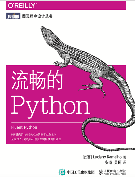 流暢的Python