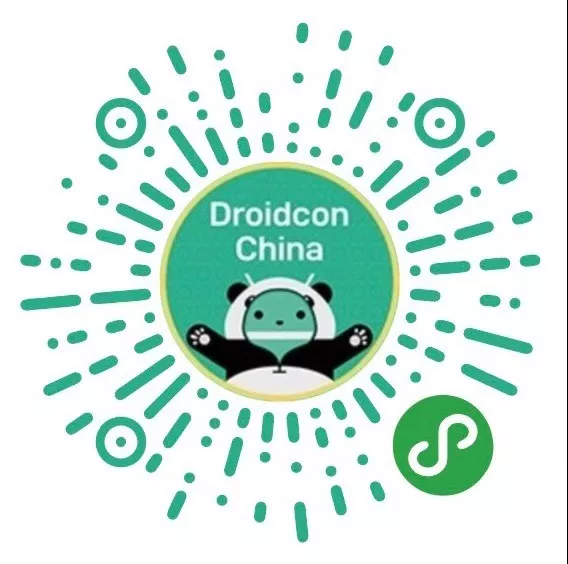 Droidcon 11月2-11月3與你不見不散| 倒數計時開始時啦